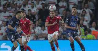 طاقم تحكيم أجنبي لقمة الزمالك و الأهلي في الدوري