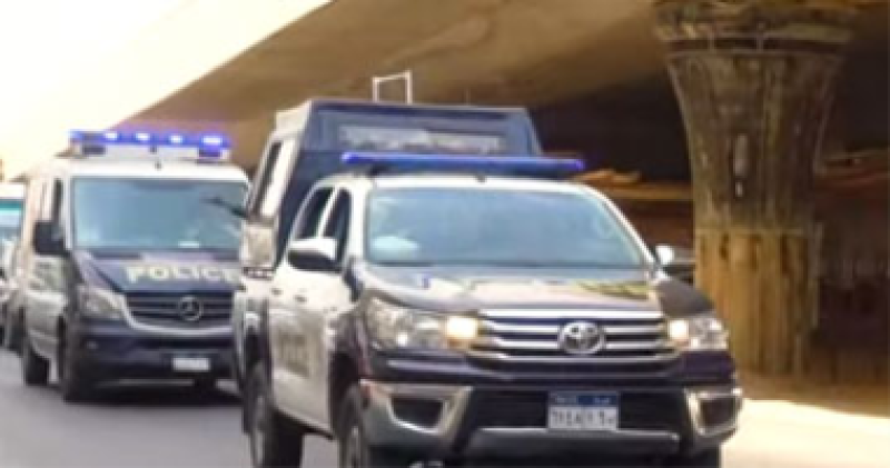 حملة امنية - ارشيفية