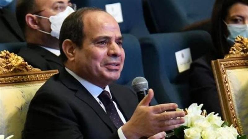 الرئيس عبد الفتاح السيسي.فيتو