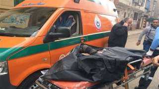 اعترافات المتهم بقتل طليقته في العمرانية: مش قادر أتخيلها مع حد غيري