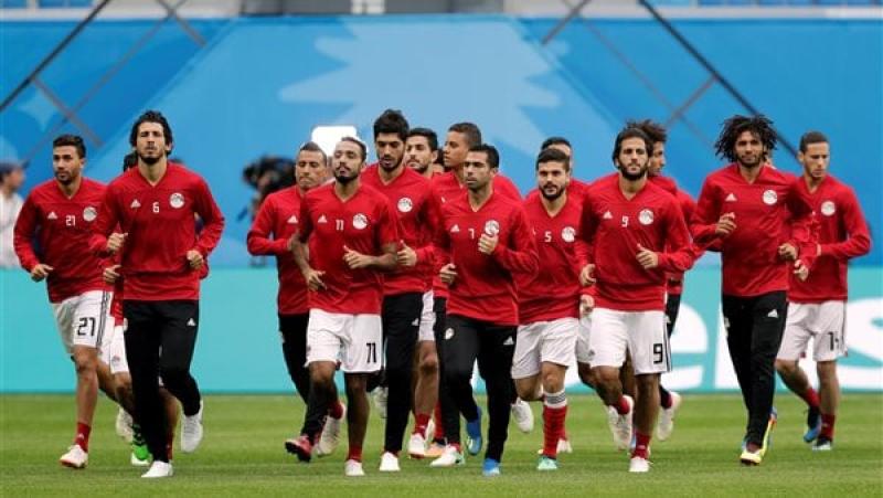 منتخب مصر،فيتو