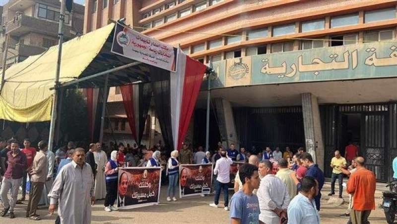 مكاتب الشهر العقاري بالقليوبية، فيتو