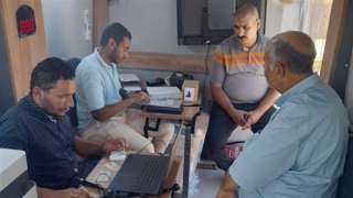 التخطيط تطلق وحدات تكنولوجية متنقلة لتقديم خدمات التوثيق والتوكيلات بعدد من المدن