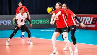 منتخب مصر يخسر أمام بولندا بمونديال ناشئات الطائرة