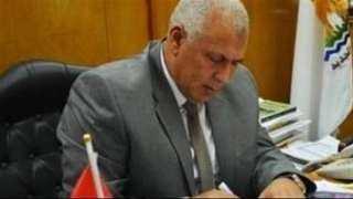 محافظ الوادي الجديد: النزول بسن القبول للصف الأول الابتدائي 2023 - 2024