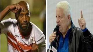 معاه شعب بحاله| شيكابالا يوحد جماهير الأهلي والزمالك لأول مرة.. كلنا مع الأباتشي