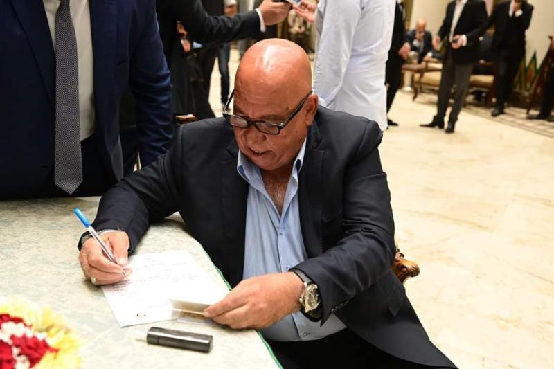 النائب سيد قاسم