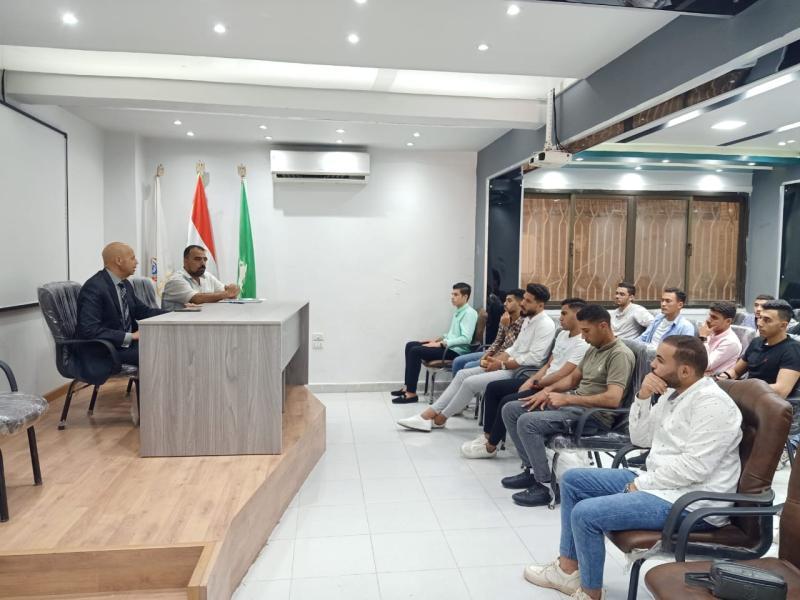 وكيل وزارة الصحة بالشرقية