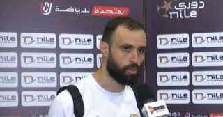 حمدى النقاز: الإسماعيلى استحق الفوز على الاتحاد والأداء سيتحسن مع الوقت