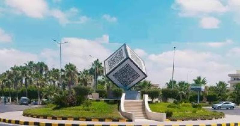 مدينة برج العرب بالإسكندرية