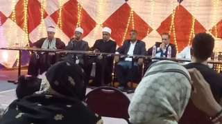 حزب الجيل الديمقراطي بالإسكندرية يحتفل بذكرى المولد النبوي الشريف