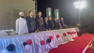 بالصور.. نادي الرواد الرياضي بالعاشر من رمضان يكرم أوائل المتفوقين