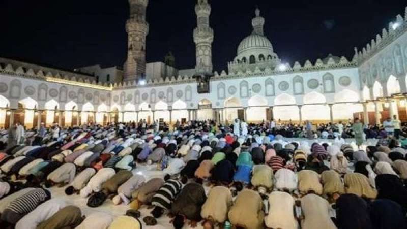 مواقيت الصلاة اليوم بتوقيت القاهرة والمحافظات، فيتو