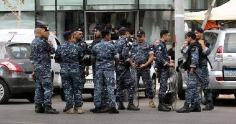 الشرطة اللبنانية - أرشيفية