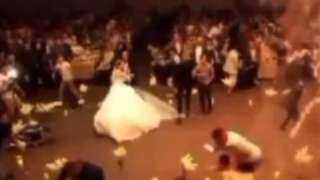 وفاة أم عروس العراق وشقيقها تأثرا بإصابتهما في حريق حفل الزفاف