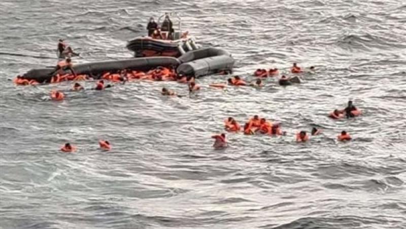 الكشف عن تعداد من ابتلعهم البحر المتوسط في 2023، فيتو