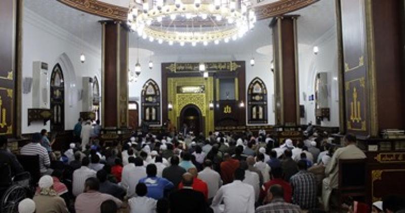 صلاة جمعة - أرشيفية