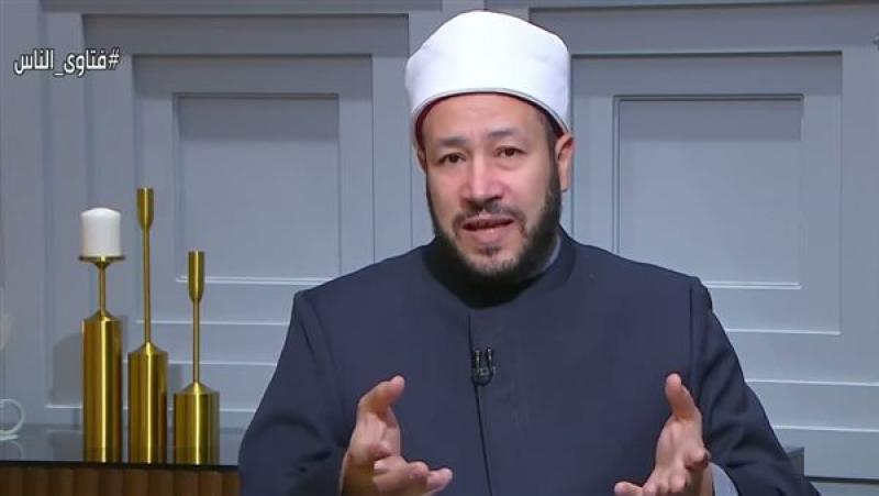 أمين الفتوى بدار الإفتاء