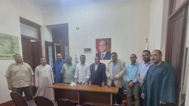 دعم الرئيس