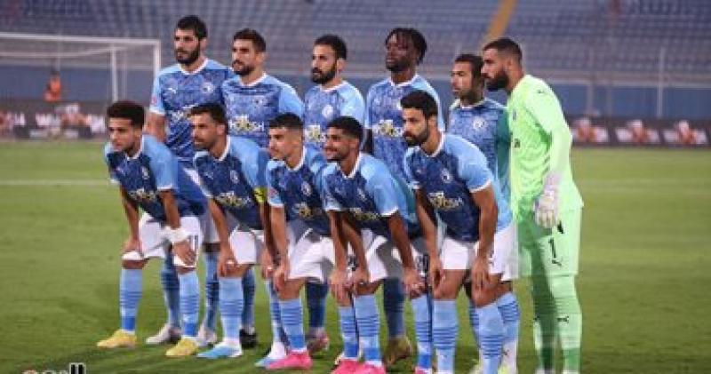 باتشيكو المدير الفنى لبيراميدز