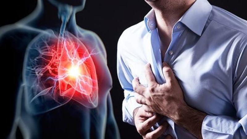 صحة وطب  النوبة القلبية