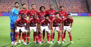 الأهلى يصل استاد القاهرة لمواجهة سان جورج في إياب دور الـ32 الأفريقى