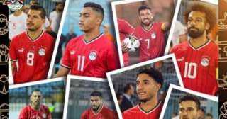 المحترفون ينضمون لمعسكر المنتخب بالإمارات يومى 9 و10 أكتوبر