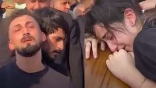 عريس الحمدانية يفجر مفاجأة عن حريق حفل الزفاف (فيديو)