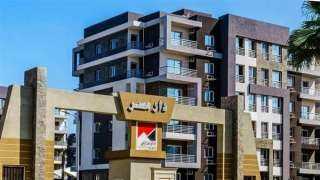 تسليم وحدات سكنية بمشروع دار مصر بدمياط الجديدة