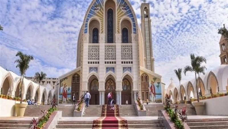 الكنيسة القبطية الأرثوذكسية،