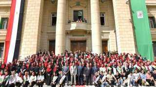 انتظام العمل بالجامعات في ثاني أيام العام الدراسي الجديد 2023