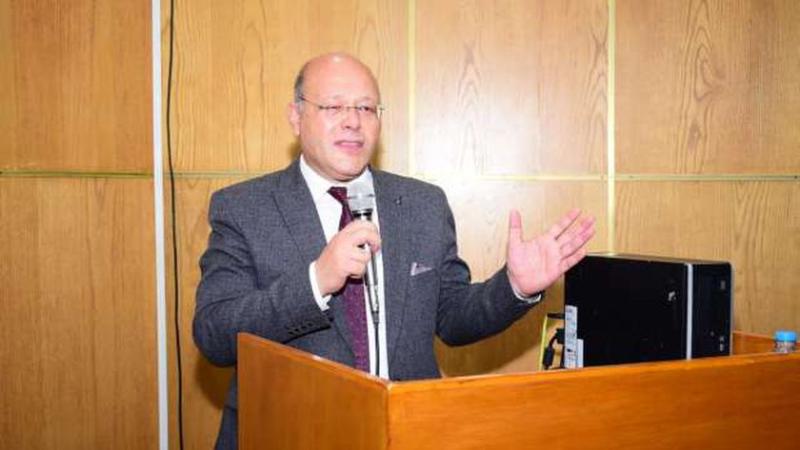 رئيس جامعة سوهاج
