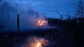 قصف أوكراني على دونيتسك 33 مرة خلال يوم