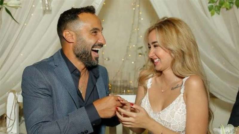 هنا الزاهد وأحمد فهمي، 