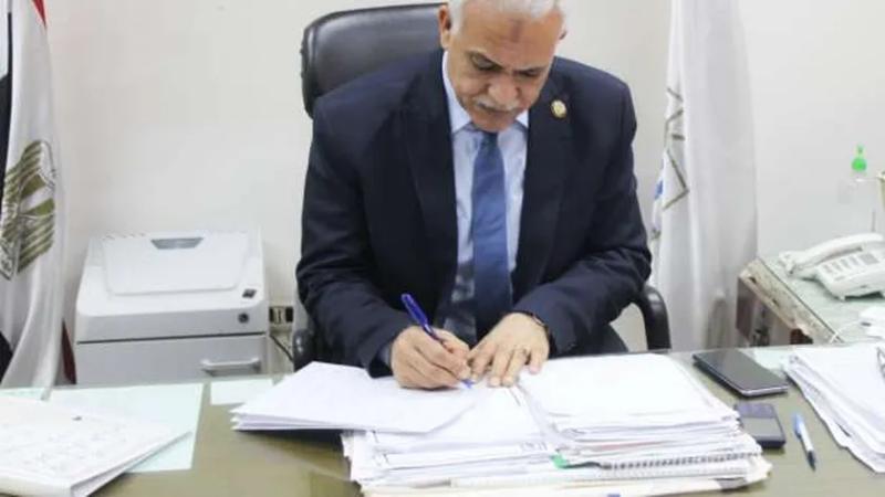 مدير تعليم القاهرة