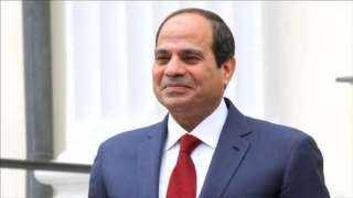 الرئيس السيسي: مصر ستدار بنظم تكنولوجية حديثة تتجاوز الإشكاليات الإدارية