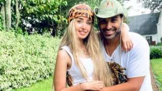 هنا الزاهد: أحمد فهمي خلاني أهلاوية بالعافية.. وشهر العسل بتاعنا أوحش حاجة حصلتلي