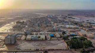 لتجنب كارثة جديدة.. إخلاء مناطق في ليبيا بعد تحذير من فيضانات بالجنوب