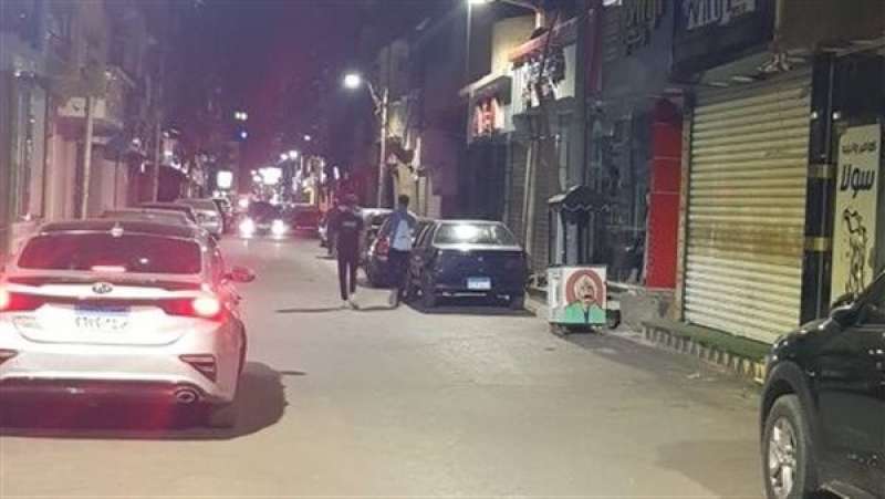 محافظات إلتزام المحال التجارية في الأقصر بالمواعيد الشتوية الجديدة
