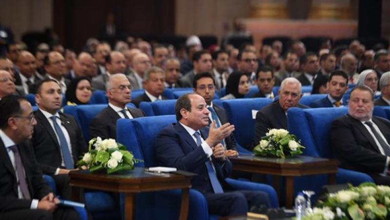 سياسة الرئيس السيسي