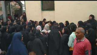 عمره أسبوعان ومات مع والدته.. حكاية رضيع أبكى الجميع في حادث ميكروباص بالمنوفية