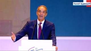 وزير الاتصالات: الصادرات الرقمية المصرية بلغت 4.9 مليار دولار