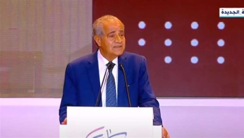 أخبار وزير التموين