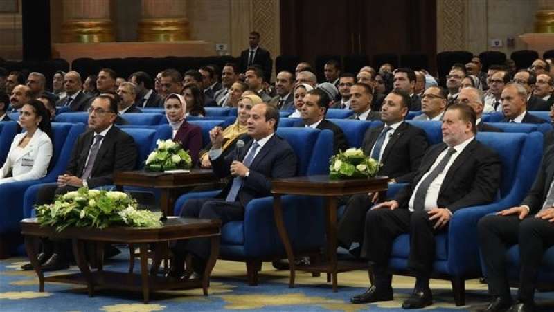 أخبار السيسي