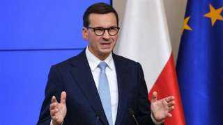 رئيس الوزراء البولندي يدعو زيلينسكي لعدم نسيان اللاجئين الأوكرانيين في بولندا