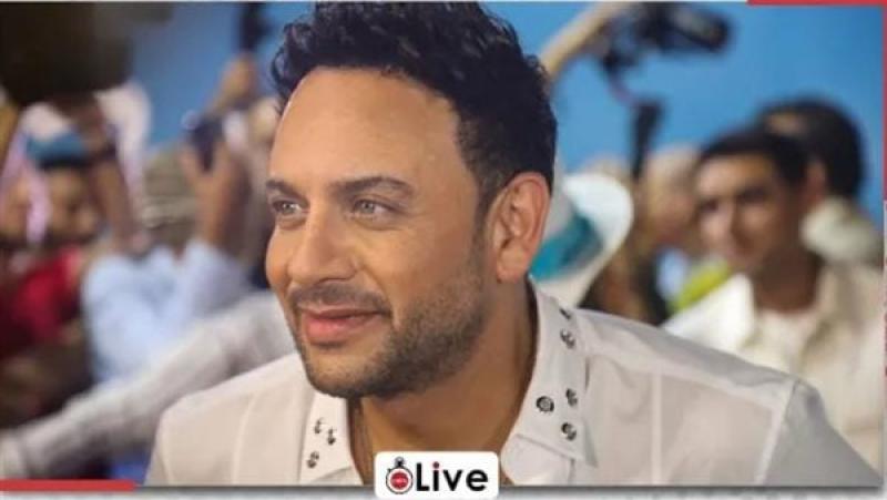فن مصطفى قمر