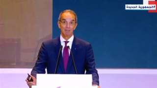 وزير الاتصالات: حجم الاستثمار في المدارس التكنولوجية بلغ 600 مليون جنيه.. ونستهدف إنشاء 27 مدرسة