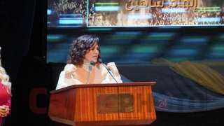 إلهام شاهين: أنا مدافعة ومحاربة من كل قلبي عن السينما.. واديت الفن كل عمري