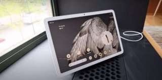 غوغل تصمم حاسبها الجديد pixel tablet بهذه المواصفات