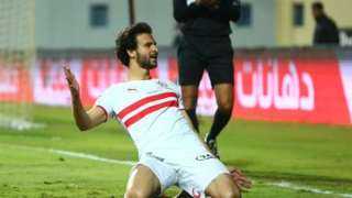 تدخل اللاعبون.. أخر مستجدات أزمة محمود علاء في الزمالك
